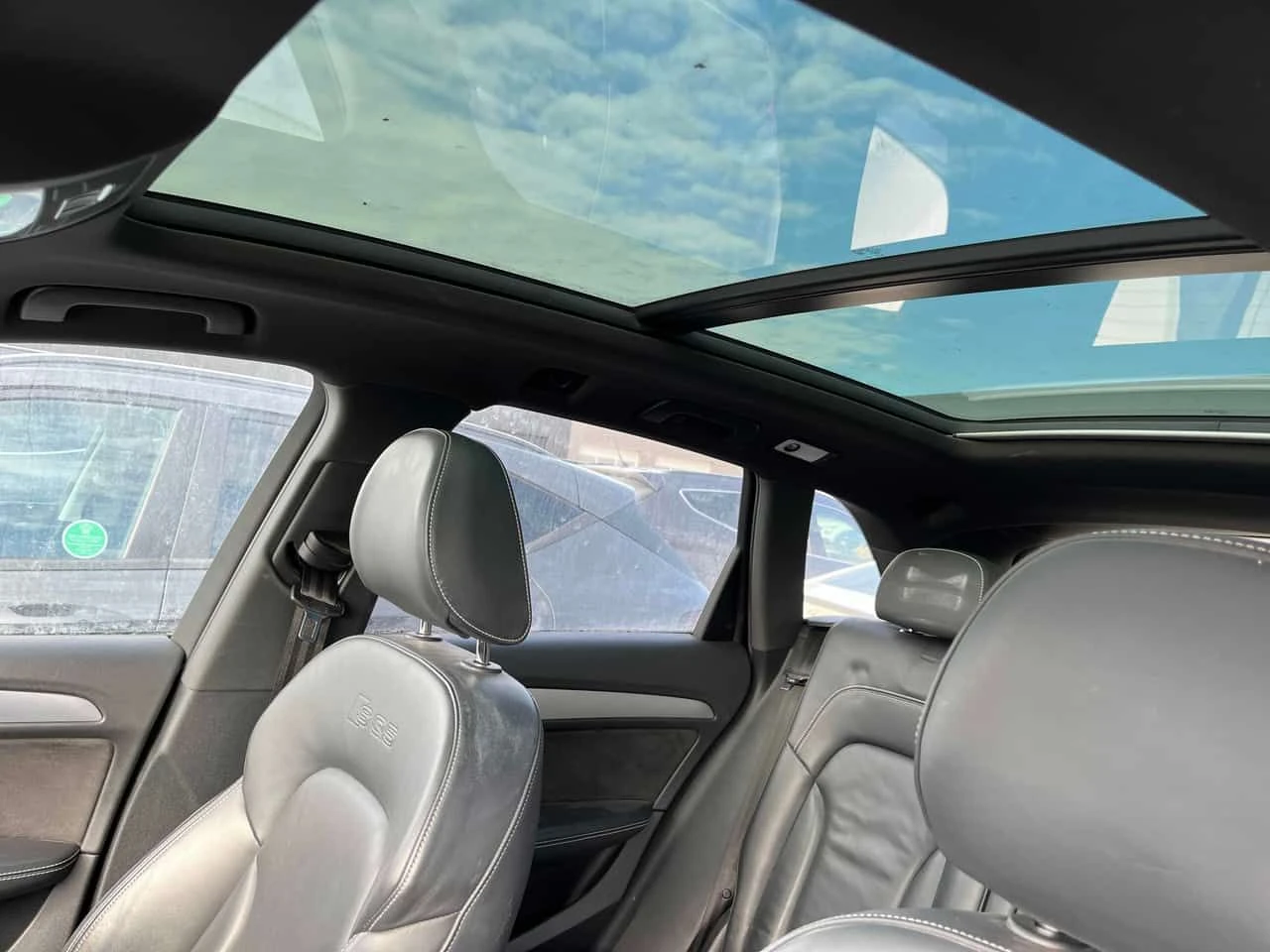 Audi SQ5 * 3.0T Technik * CARFAX * ЦЕНА ДО БГ, снимка 11 - Автомобили и джипове - 54001055