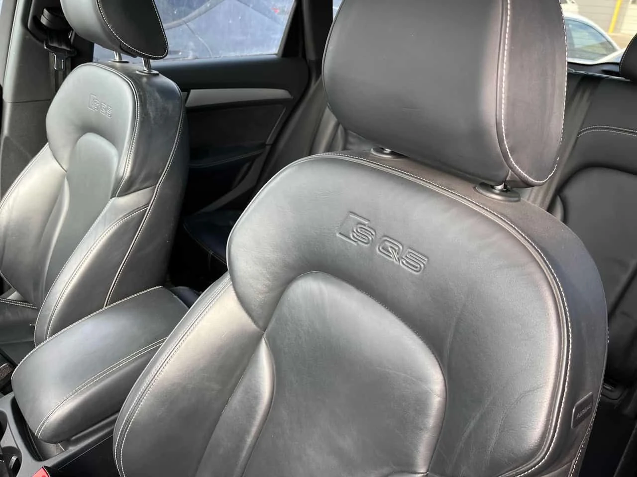 Audi SQ5 * 3.0T Technik * CARFAX * ЦЕНА ДО БГ, снимка 10 - Автомобили и джипове - 54001055