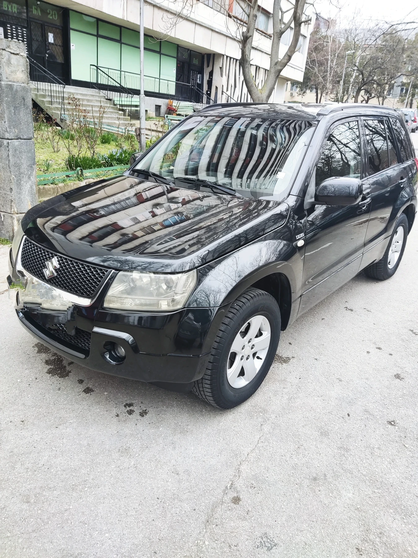Suzuki Grand vitara 1.9