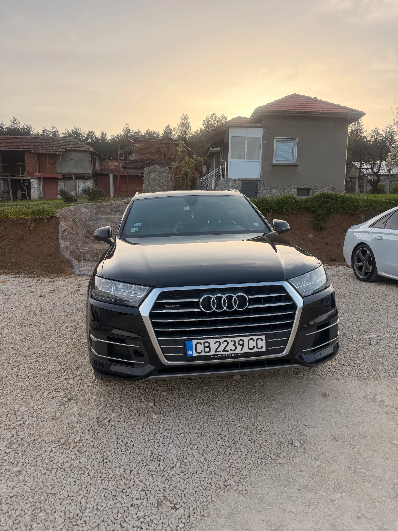 Audi Q7, снимка 3 - Автомобили и джипове - 54241162