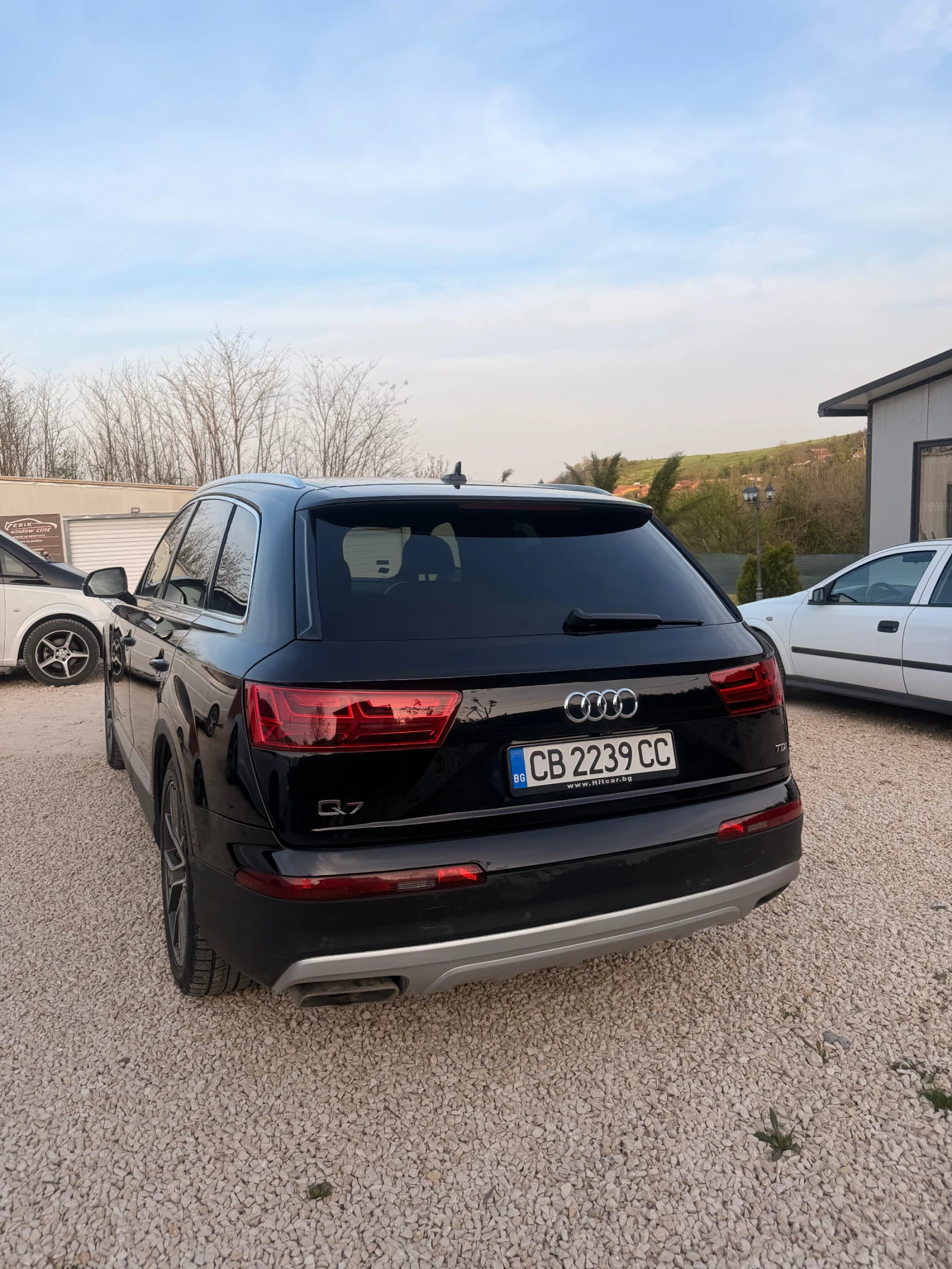 Audi Q7, снимка 4 - Автомобили и джипове - 54241162