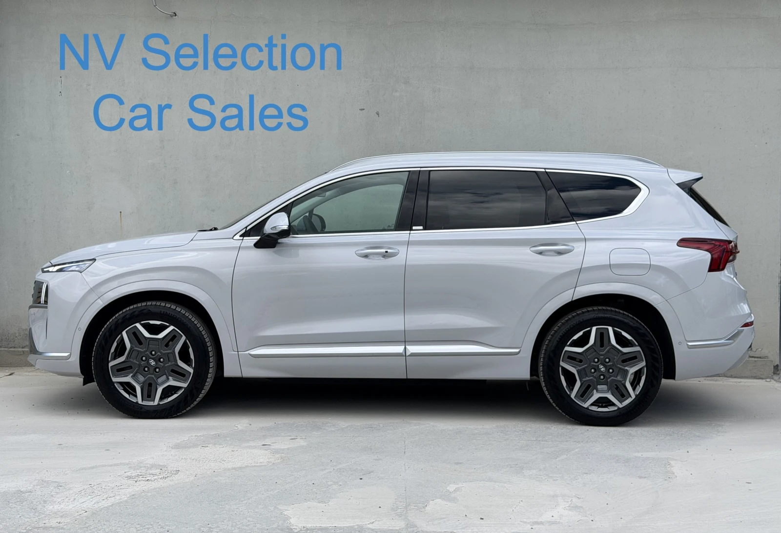 Hyundai Santa fe Plug-In AWD Premium Lux, снимка 2 - Автомобили и джипове - 54411983
