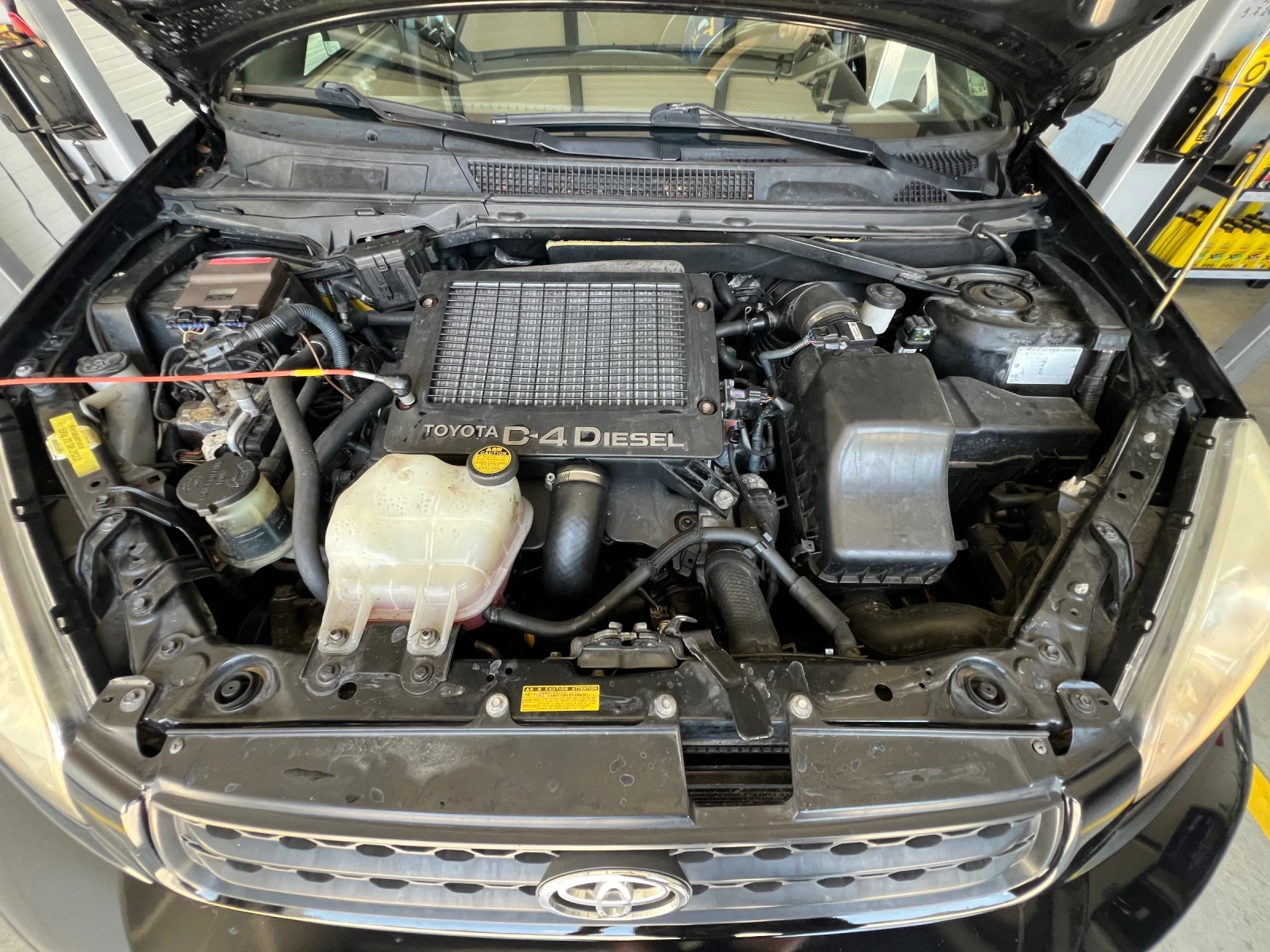 Toyota Rav4 2.0, снимка 7 - Автомобили и джипове - 54520707