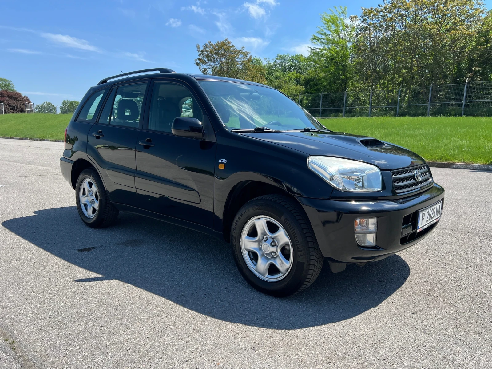 Toyota Rav4 2.0