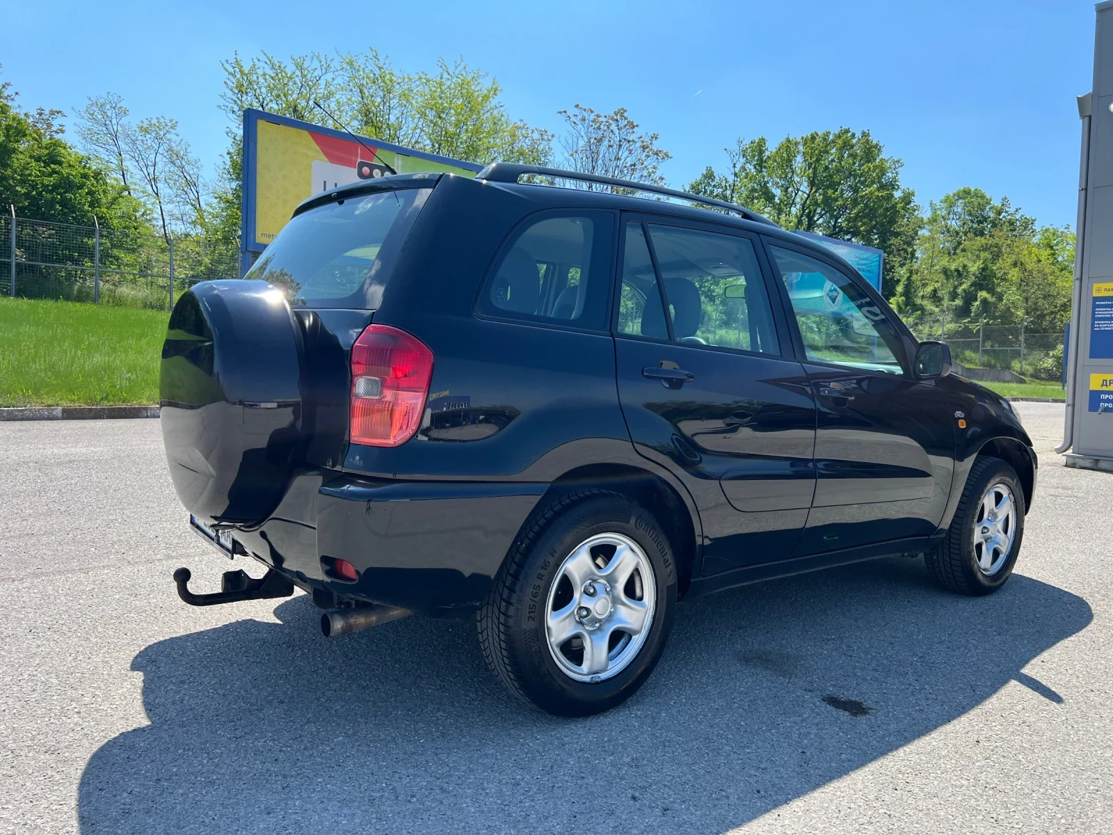 Toyota Rav4 2.0, снимка 3 - Автомобили и джипове - 54520707