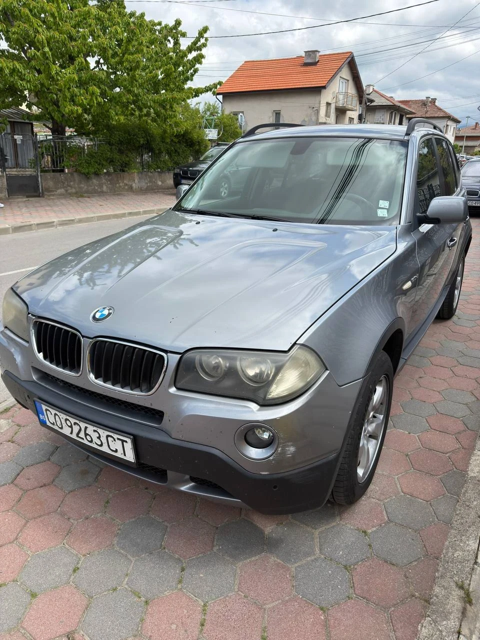 BMW X3, снимка 3 - Автомобили и джипове - 54595894