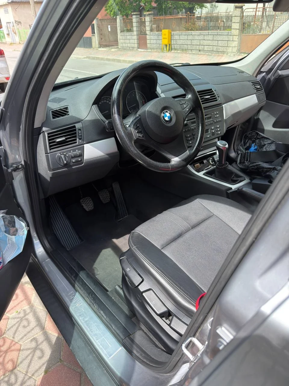 BMW X3, снимка 7 - Автомобили и джипове - 54595894