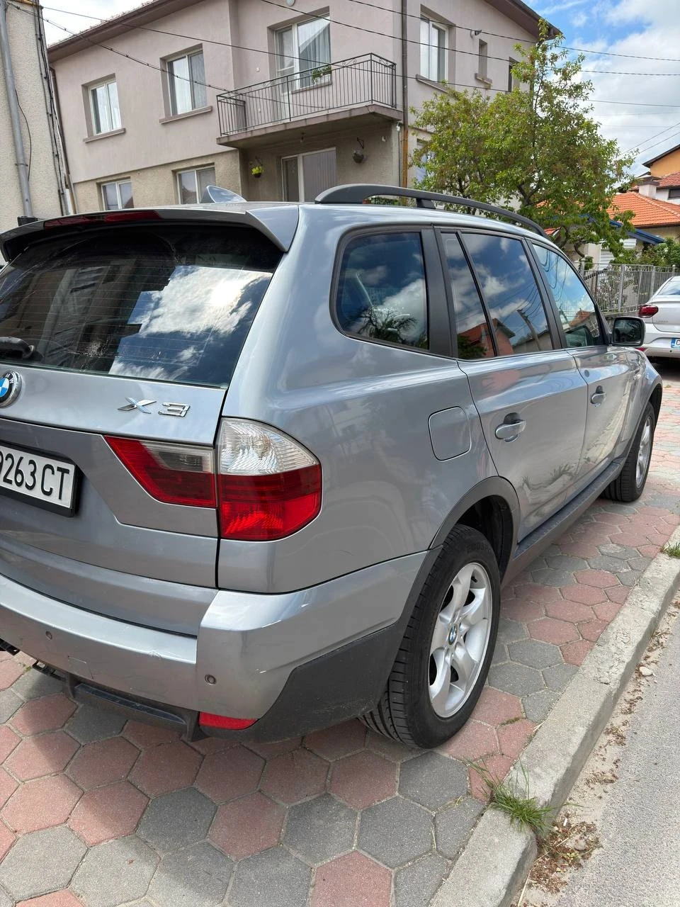 BMW X3, снимка 5 - Автомобили и джипове - 54595894
