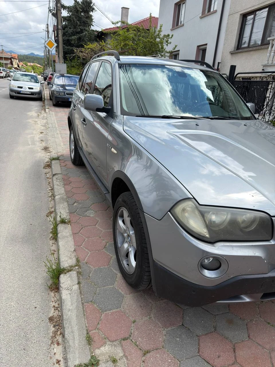 BMW X3, снимка 2 - Автомобили и джипове - 54595894