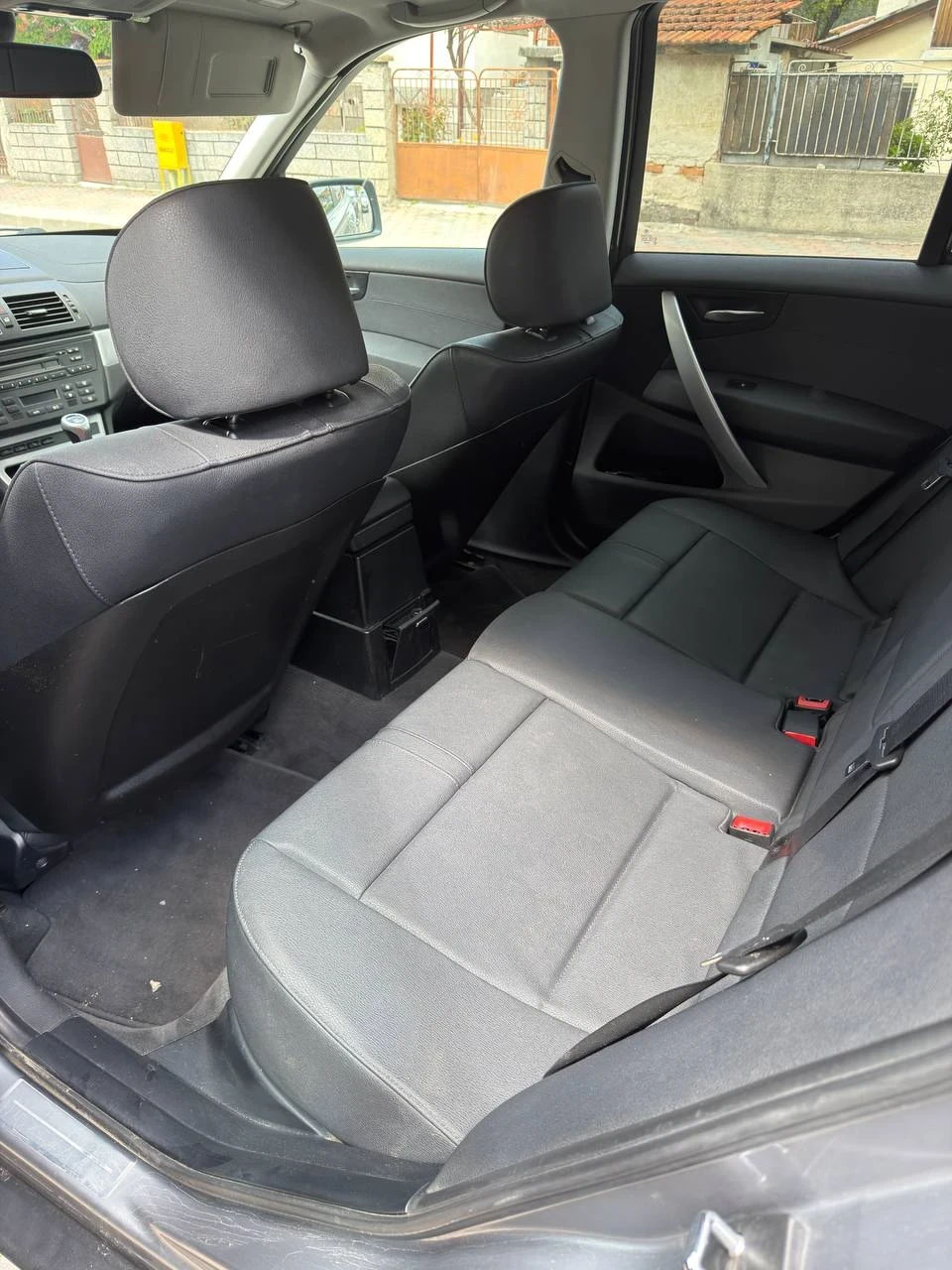 BMW X3, снимка 11 - Автомобили и джипове - 54595894