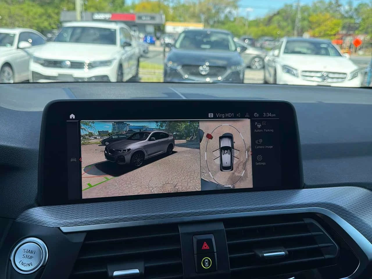 BMW X4 | DISTRONIC | 360 | HUD | HARMAN KARDON | , снимка 16 - Автомобили и джипове - 54713339