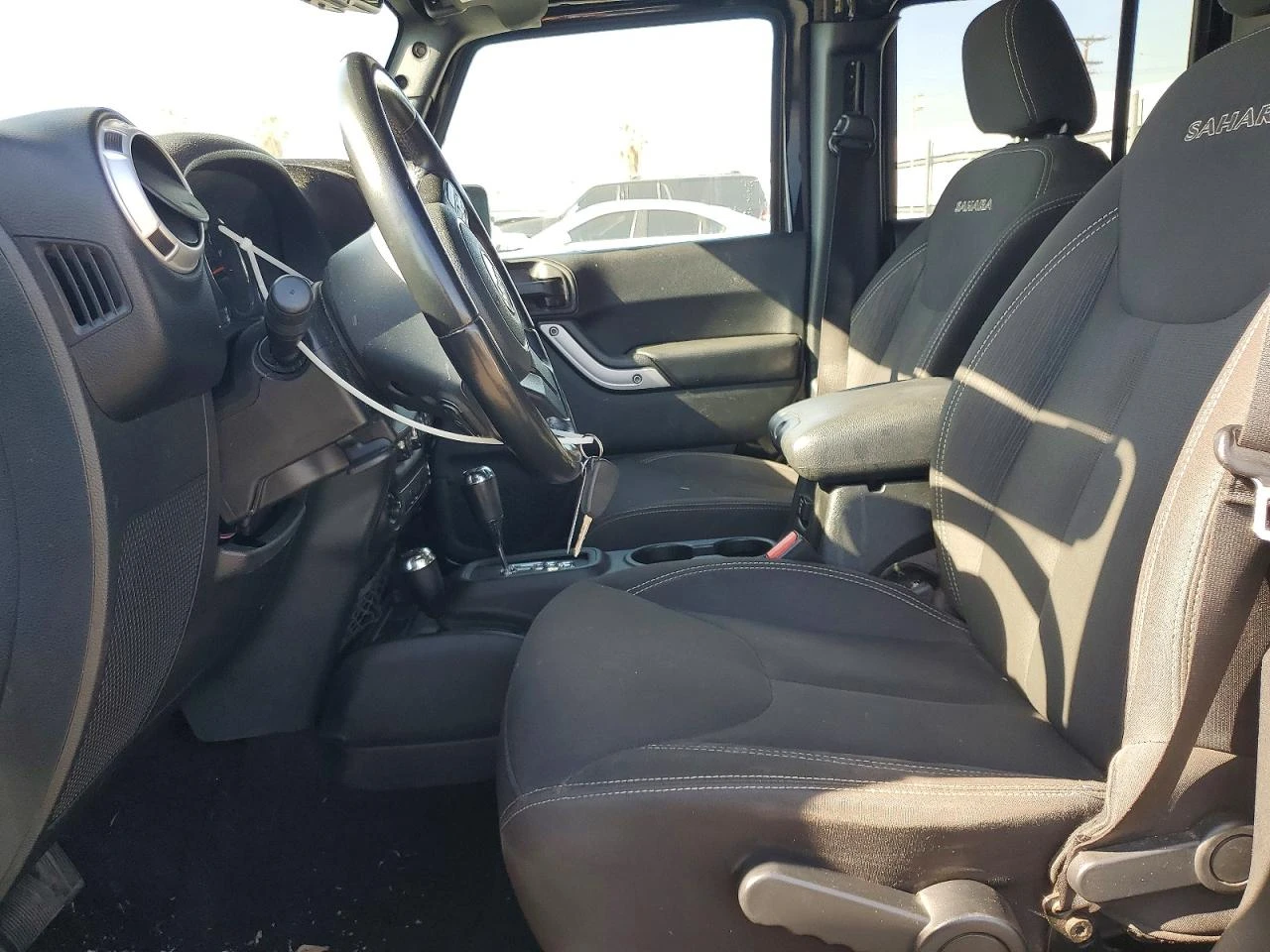 Jeep Wrangler * UNLIMITED* SAHARA* 3.6* AWD* NAVI* , снимка 7 - Автомобили и джипове - 54838333