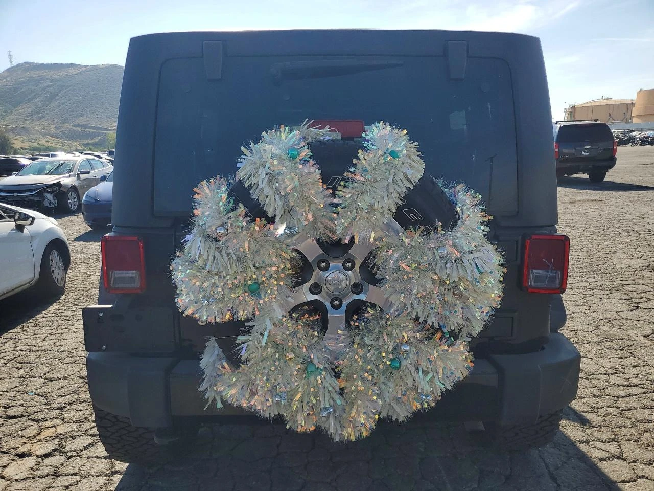 Jeep Wrangler * UNLIMITED* SAHARA* 3.6* AWD* NAVI* , снимка 6 - Автомобили и джипове - 54838333