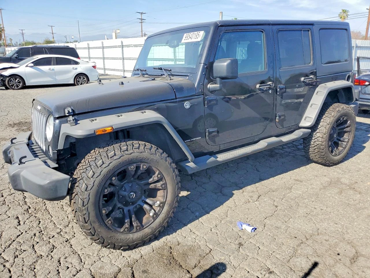 Jeep Wrangler * UNLIMITED* SAHARA* 3.6* AWD* NAVI* 
