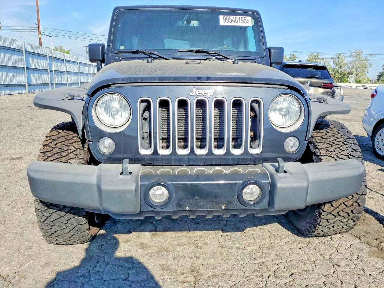 Jeep Wrangler * UNLIMITED* SAHARA* 3.6* AWD* NAVI* , снимка 5 - Автомобили и джипове - 54838333