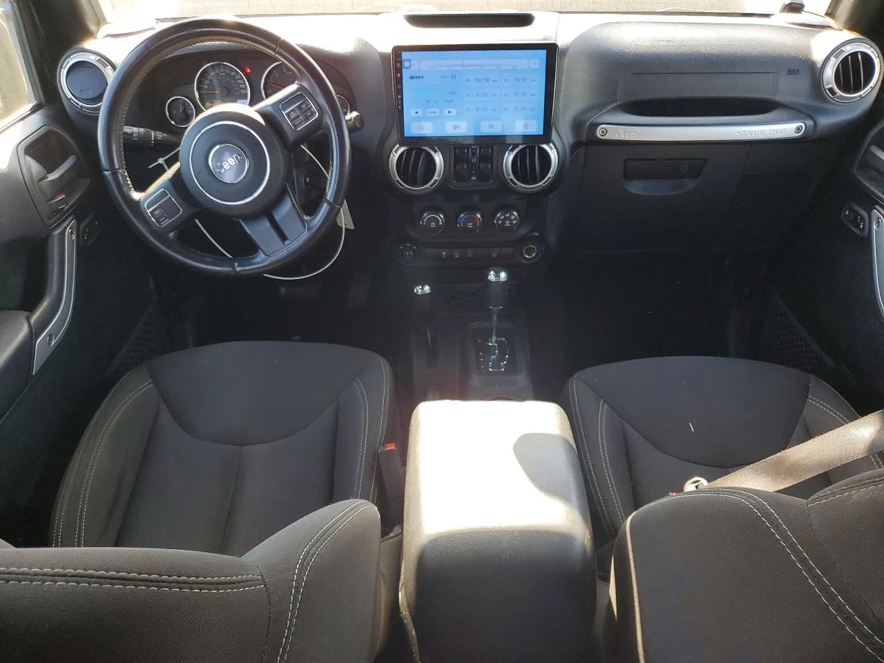 Jeep Wrangler * UNLIMITED* SAHARA* 3.6* AWD* NAVI* , снимка 8 - Автомобили и джипове - 54838333