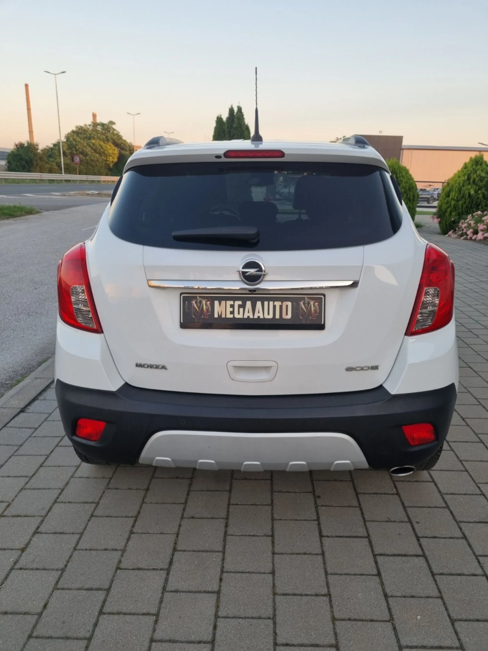 Opel Mokka 1.7CDTI Navi.FULL ������.��� | Mobile.bg � ����������� 6