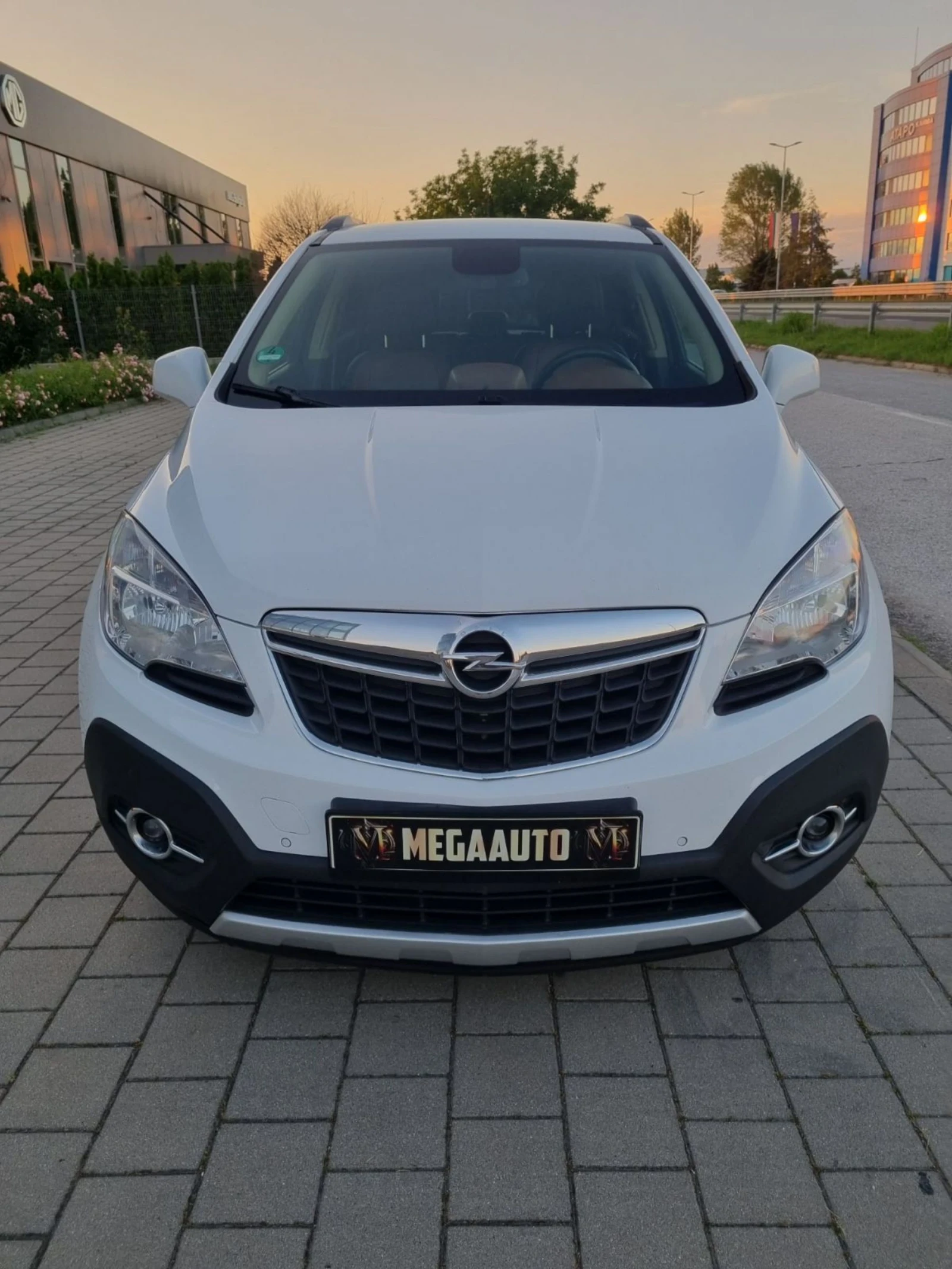 Opel Mokka 1.7CDTI Navi.FULL ������.��� | Mobile.bg � ����������� 2