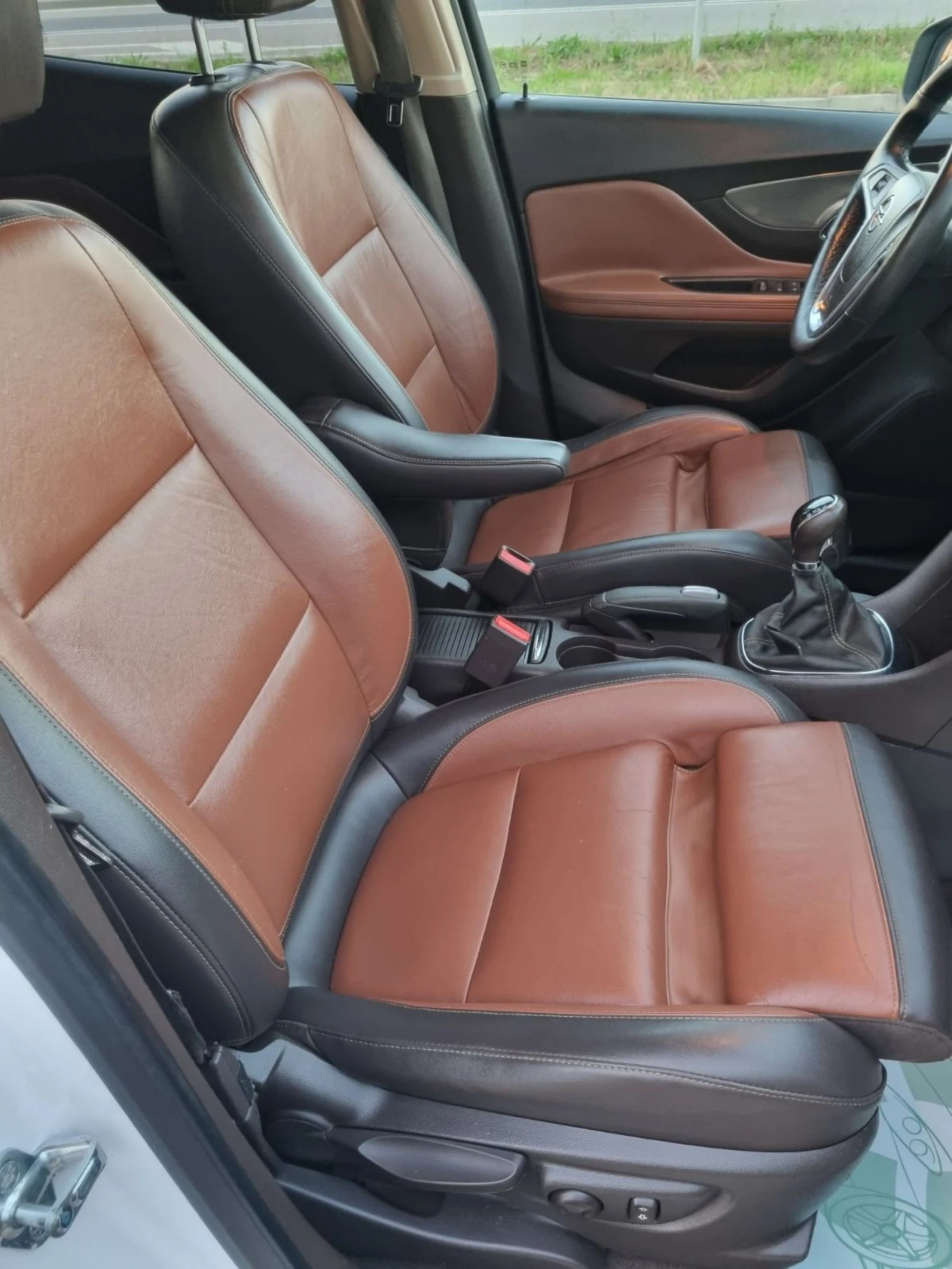 Opel Mokka 1.7CDTI Navi.FULL ������.��� | Mobile.bg � ����������� 15
