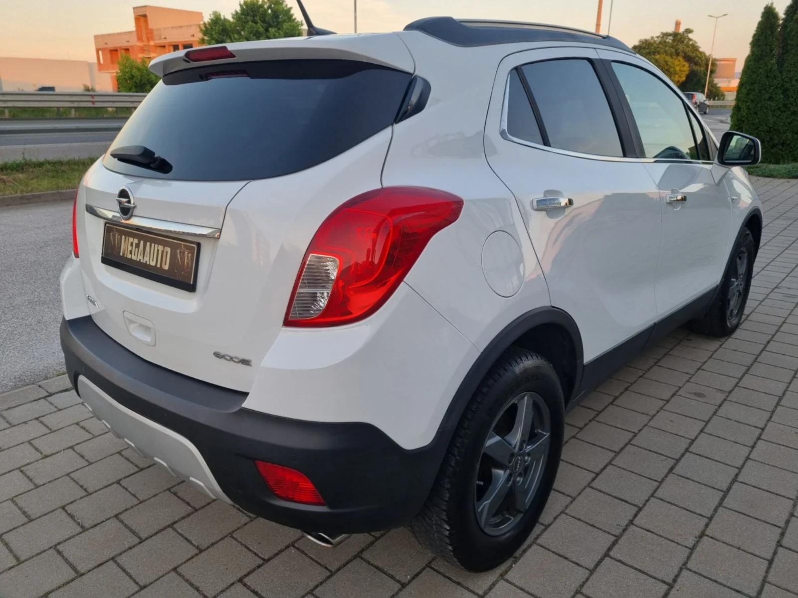 Opel Mokka 1.7CDTI Navi.FULL ������.��� | Mobile.bg � ����������� 5