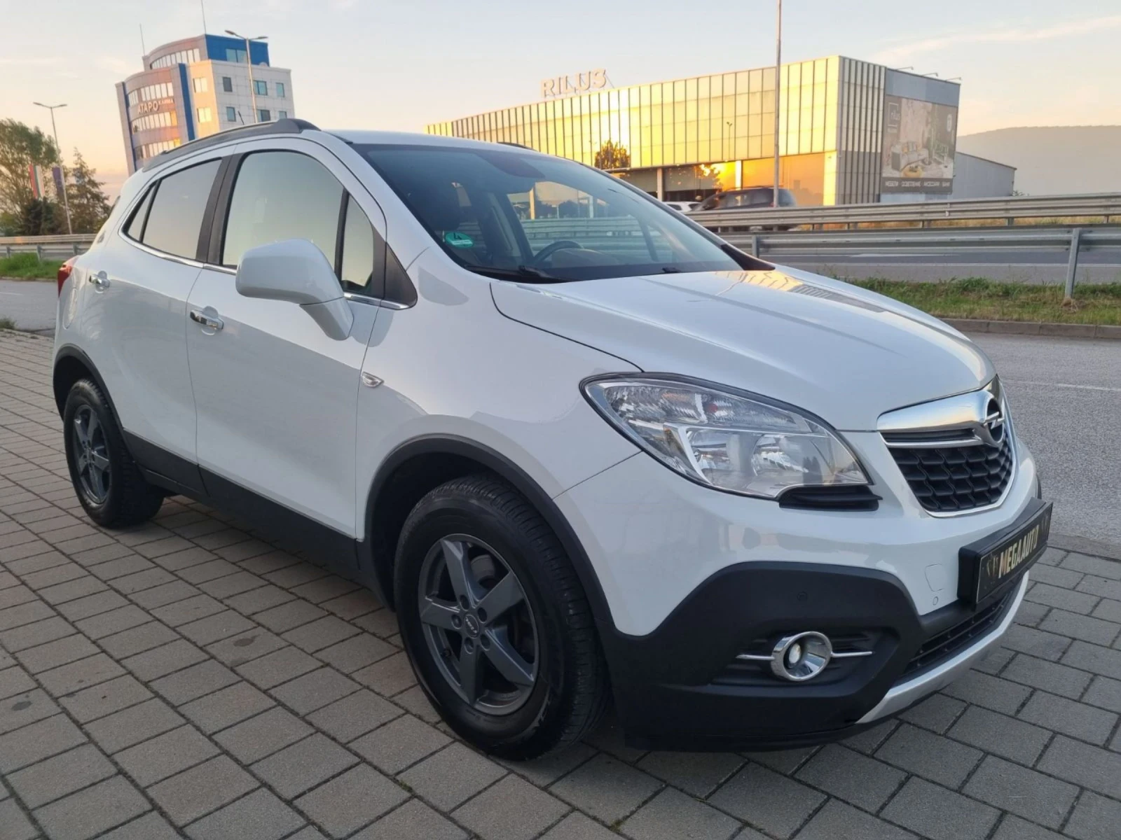 Opel Mokka 1.7CDTI Navi.FULL ������.��� | Mobile.bg � ����������� 3