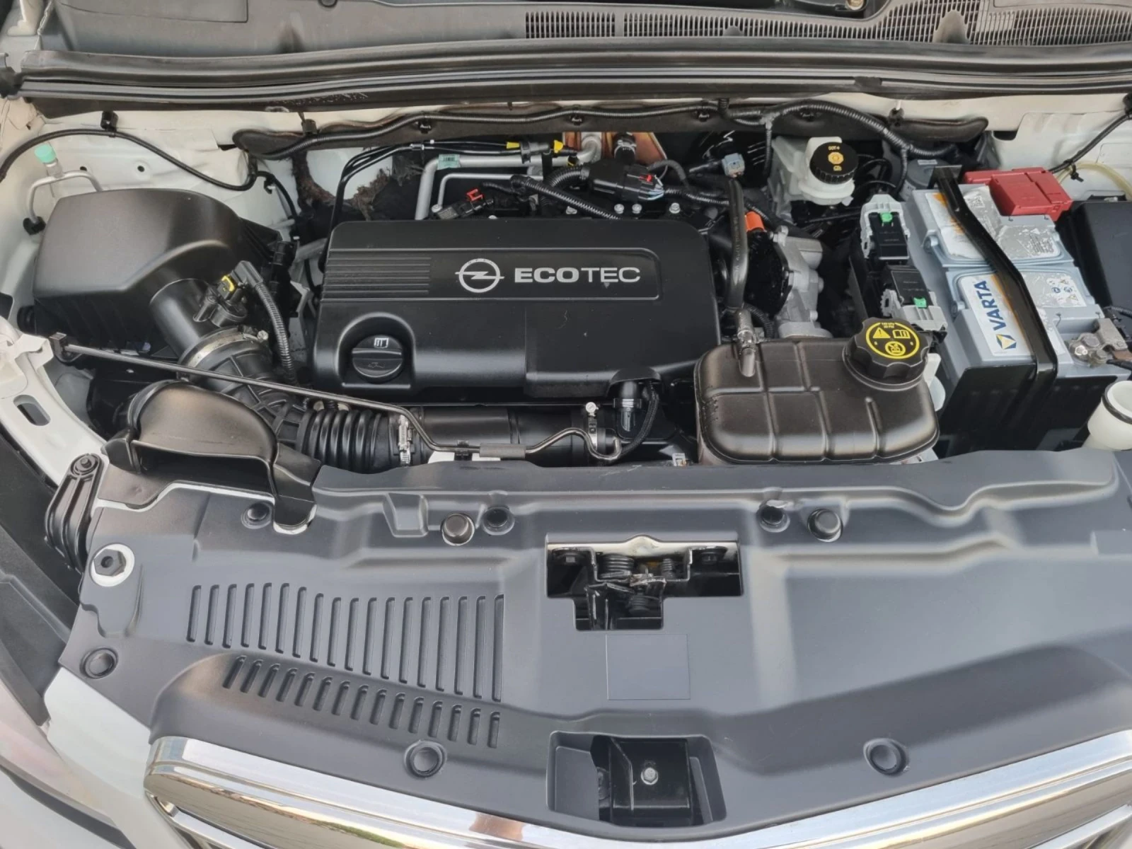 Opel Mokka 1.7CDTI Navi.FULL ������.��� | Mobile.bg � ����������� 17