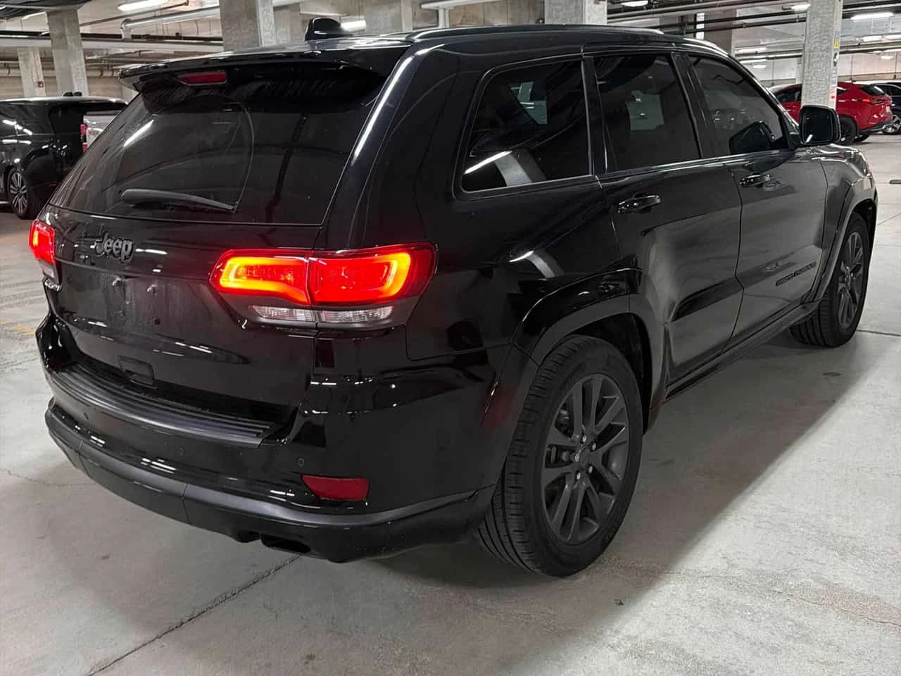 Jeep Grand cherokee | DISTRONIC | ПОДГРЕВ | CARFAX | ПАНОРАМА | , снимка 16 - Автомобили и джипове - 54860329