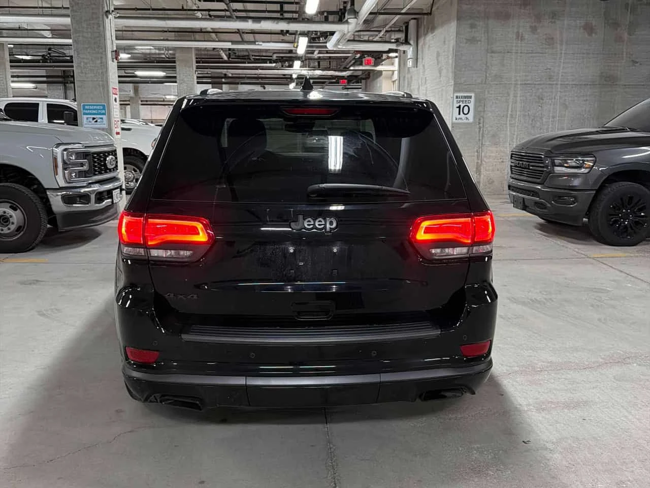 Jeep Grand cherokee | DISTRONIC | ПОДГРЕВ | CARFAX | ПАНОРАМА | , снимка 4 - Автомобили и джипове - 54860329