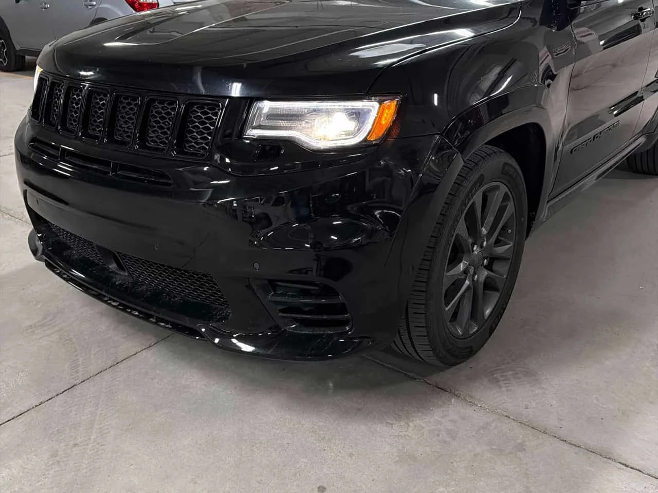 Jeep Grand cherokee | DISTRONIC | ПОДГРЕВ | CARFAX | ПАНОРАМА | , снимка 11 - Автомобили и джипове - 54860329