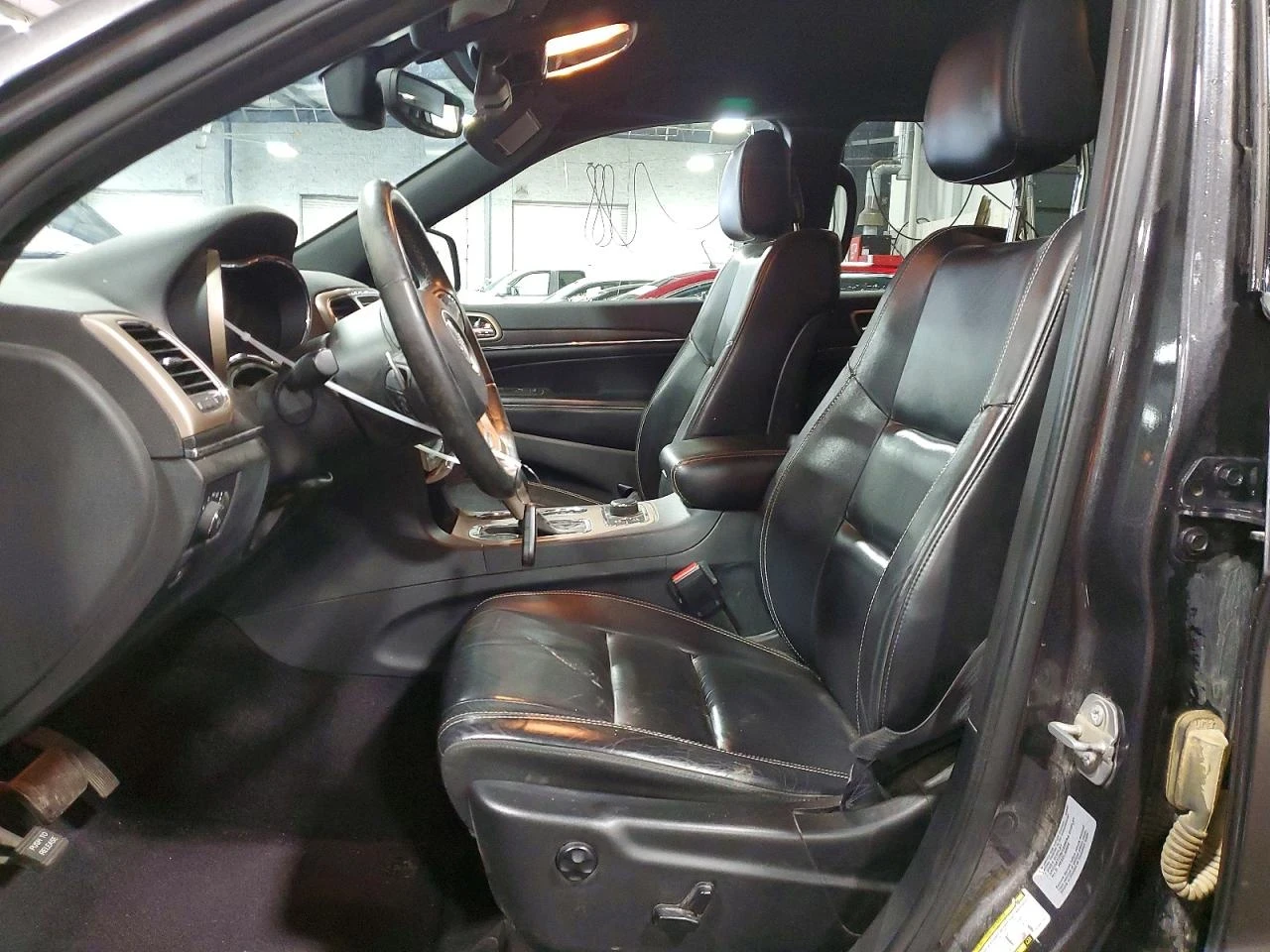 Jeep Grand cherokee LIMITED* Pentastar* КАМЕРА* KEYLESS* КОЖА, снимка 7 - Автомобили и джипове - 55070089