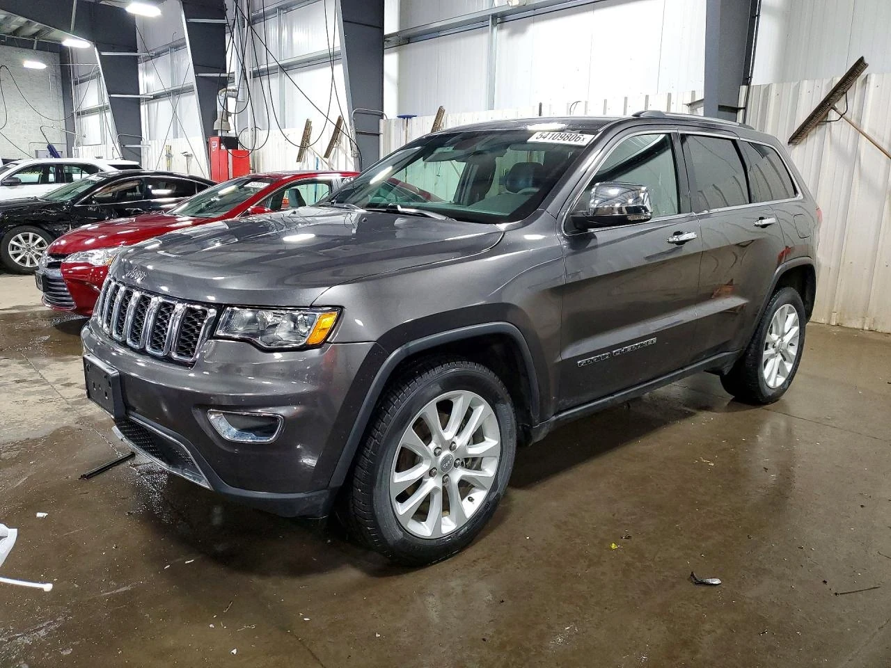 Jeep Grand cherokee LIMITED* Pentastar* КАМЕРА* KEYLESS* КОЖА