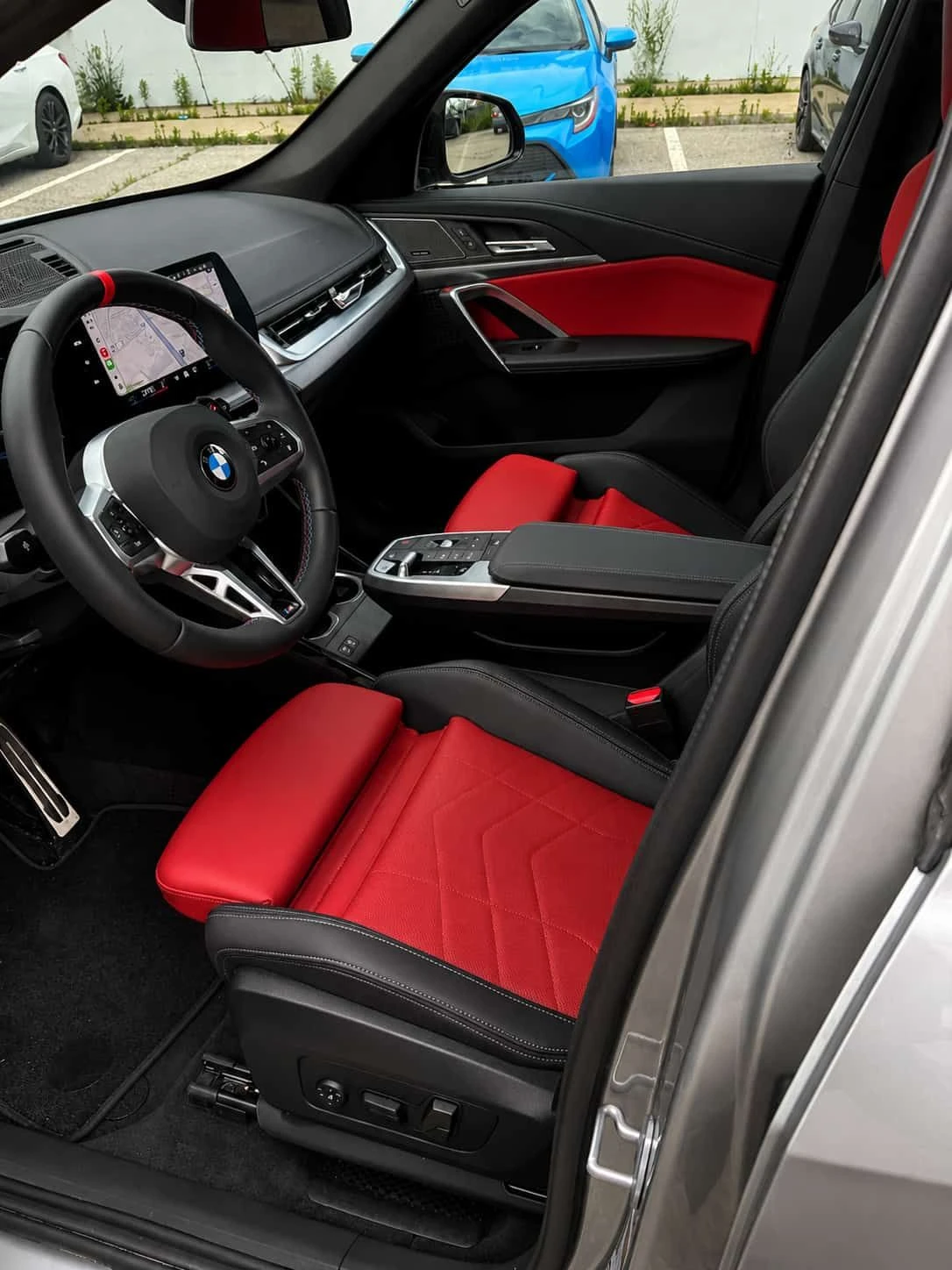 BMW X1 * M35i xDrive * CARFAX * ���� �� �� | Mobile.bg � ����������� 9