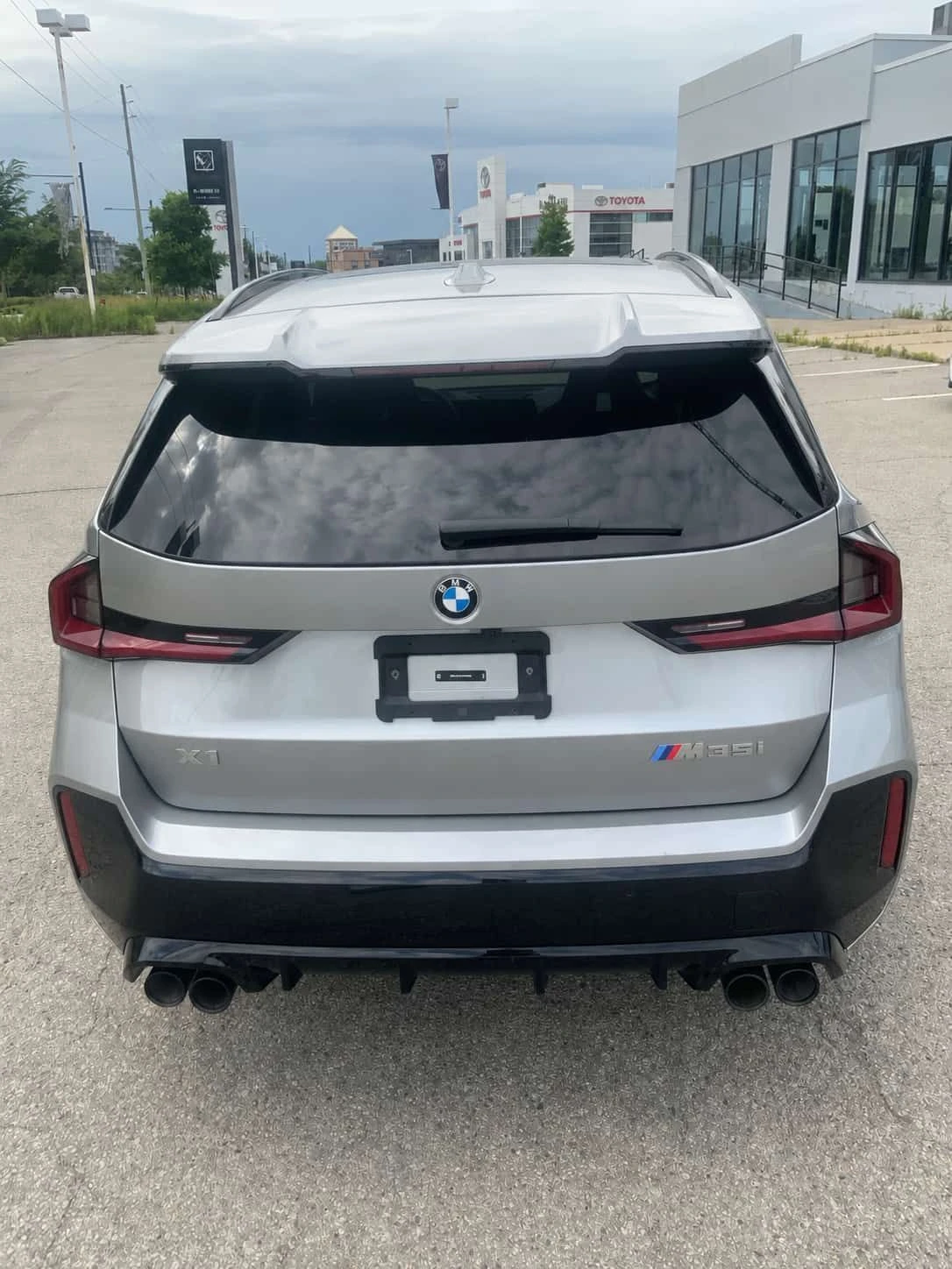 BMW X1 * M35i xDrive * CARFAX * ���� �� �� | Mobile.bg � ����������� 6