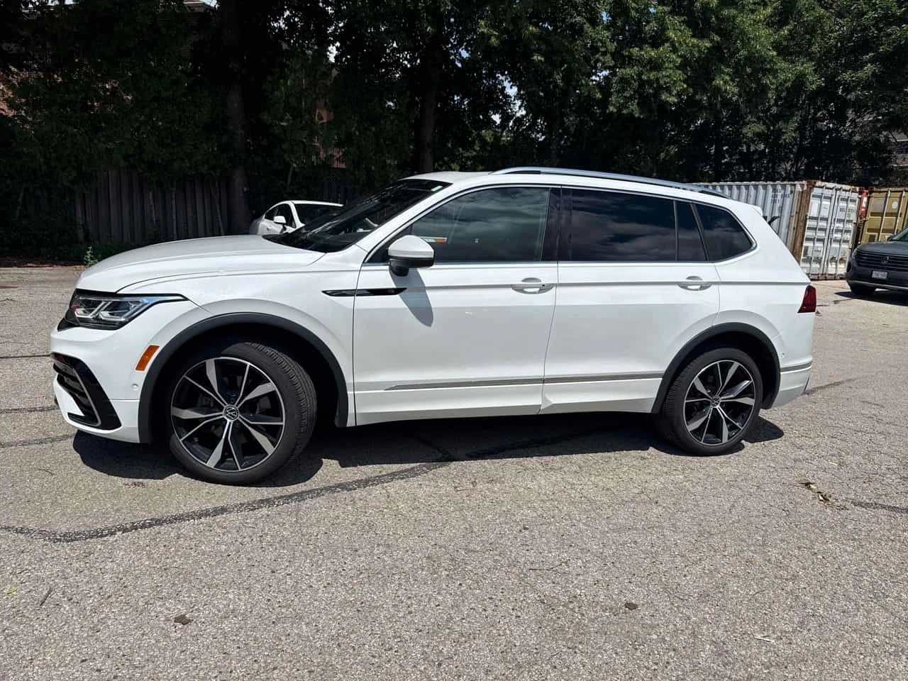 VW Tiguan  Highline R Line / PANO / MEMORY / Fender / ����� | Mobile.bg � ����������� 2
