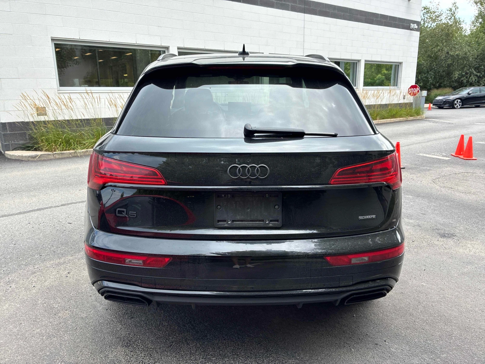 Audi Q5 * Technik * CARFAX * ОПЦИЯ ЗА ФИНАНСИРАНЕ, снимка 4 - Автомобили и джипове - 55839019
