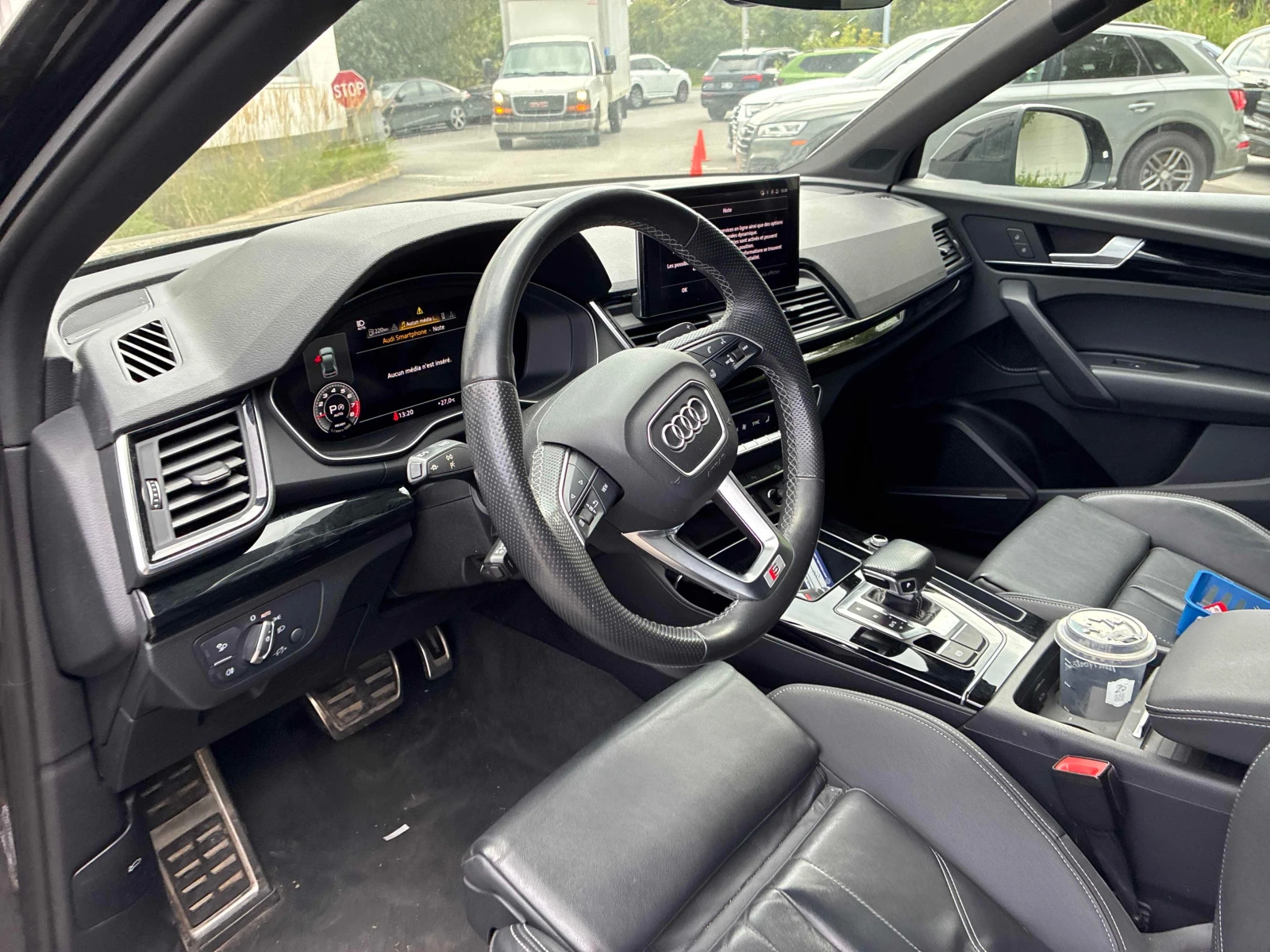 Audi Q5 * Technik * CARFAX * ОПЦИЯ ЗА ФИНАНСИРАНЕ, снимка 5 - Автомобили и джипове - 55839019