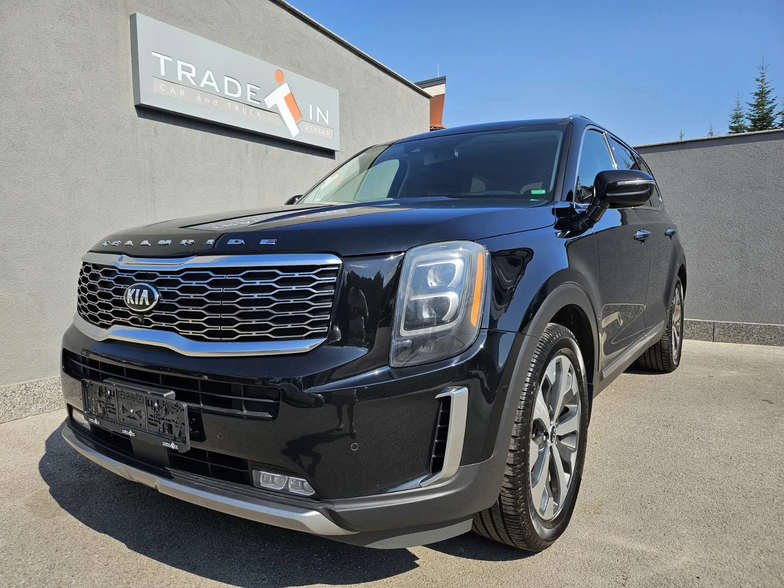 Kia Telluride 3.8 SX V6 AWD