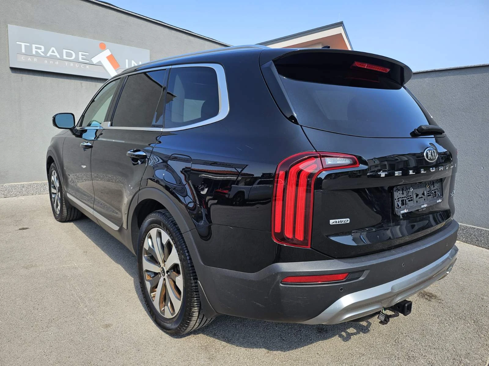 Kia Telluride 3.8 SX V6 AWD, снимка 6 - Автомобили и джипове - 55909626