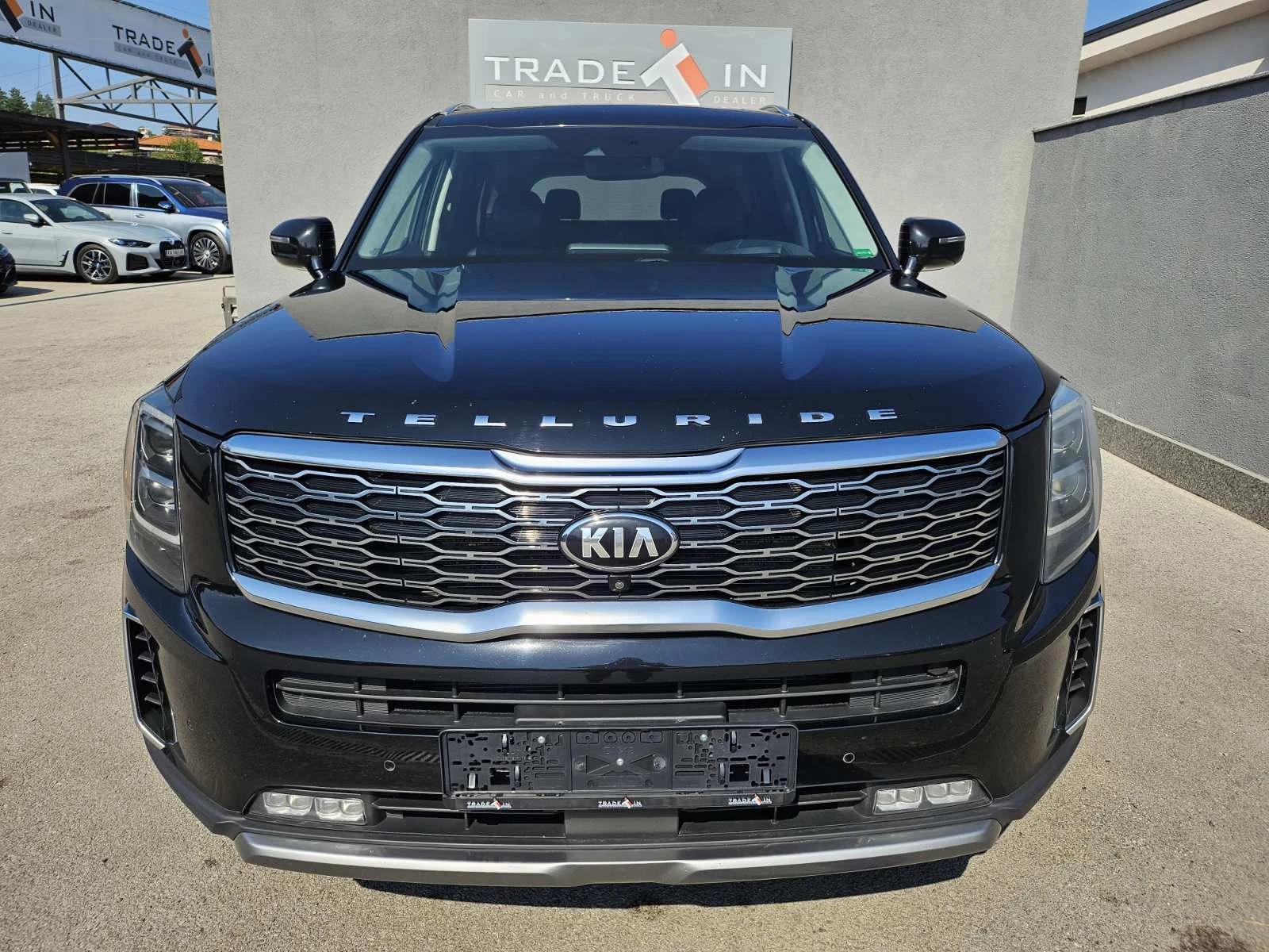 Kia Telluride 3.8 SX V6 AWD, снимка 2 - Автомобили и джипове - 55909626