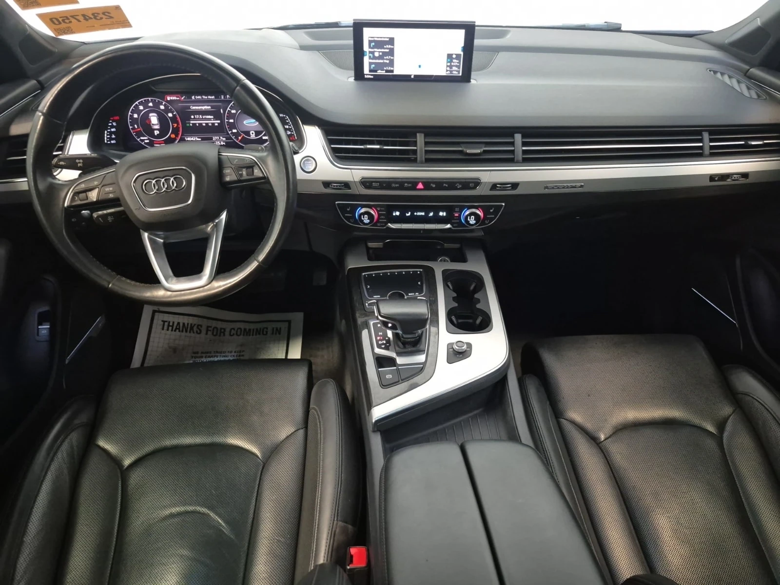 Audi Q7 TECHNIK/CARFAX/ДИСТРОНИК/360/МАТРИКС/ОБДУХ/, снимка 10 - Автомобили и джипове - 56075463