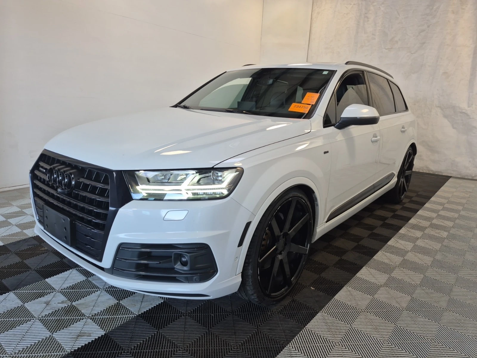 Audi Q7 TECHNIK/CARFAX/ДИСТРОНИК/360/МАТРИКС/ОБДУХ/
