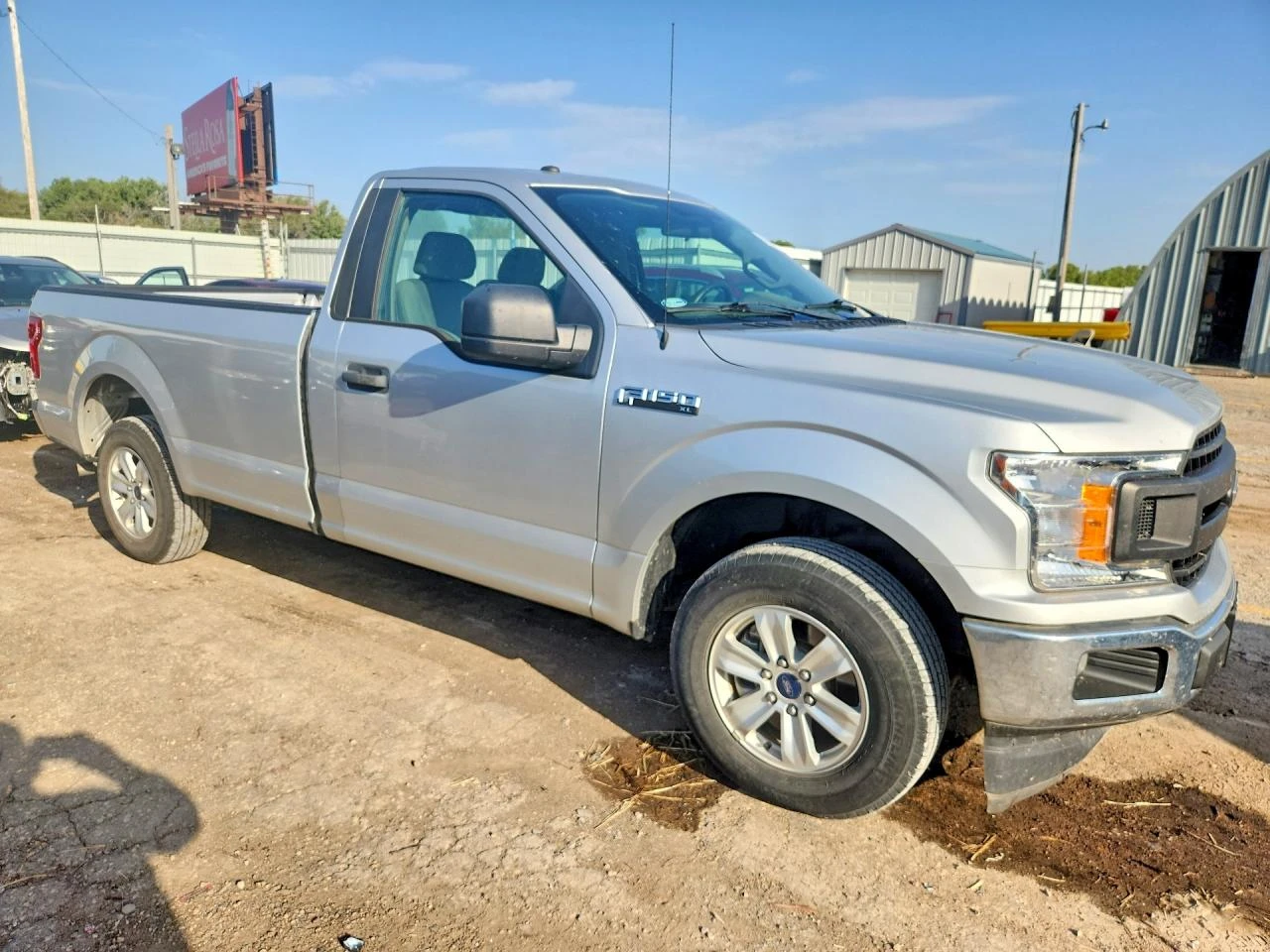 Ford F150 3.3l, снимка 4 - Автомобили и джипове - 56225446