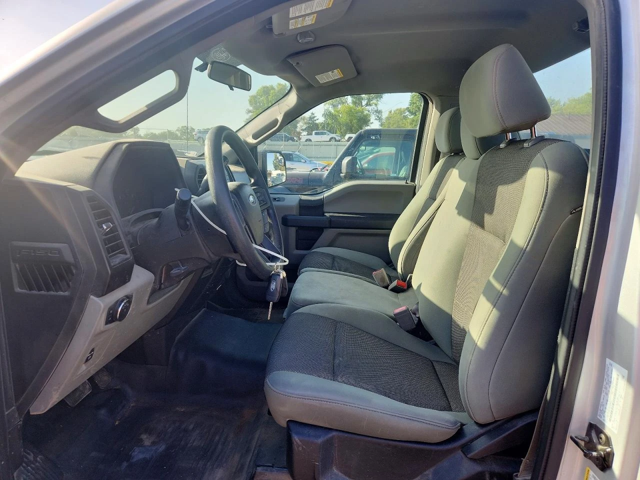 Ford F150 3.3l, снимка 7 - Автомобили и джипове - 56225446