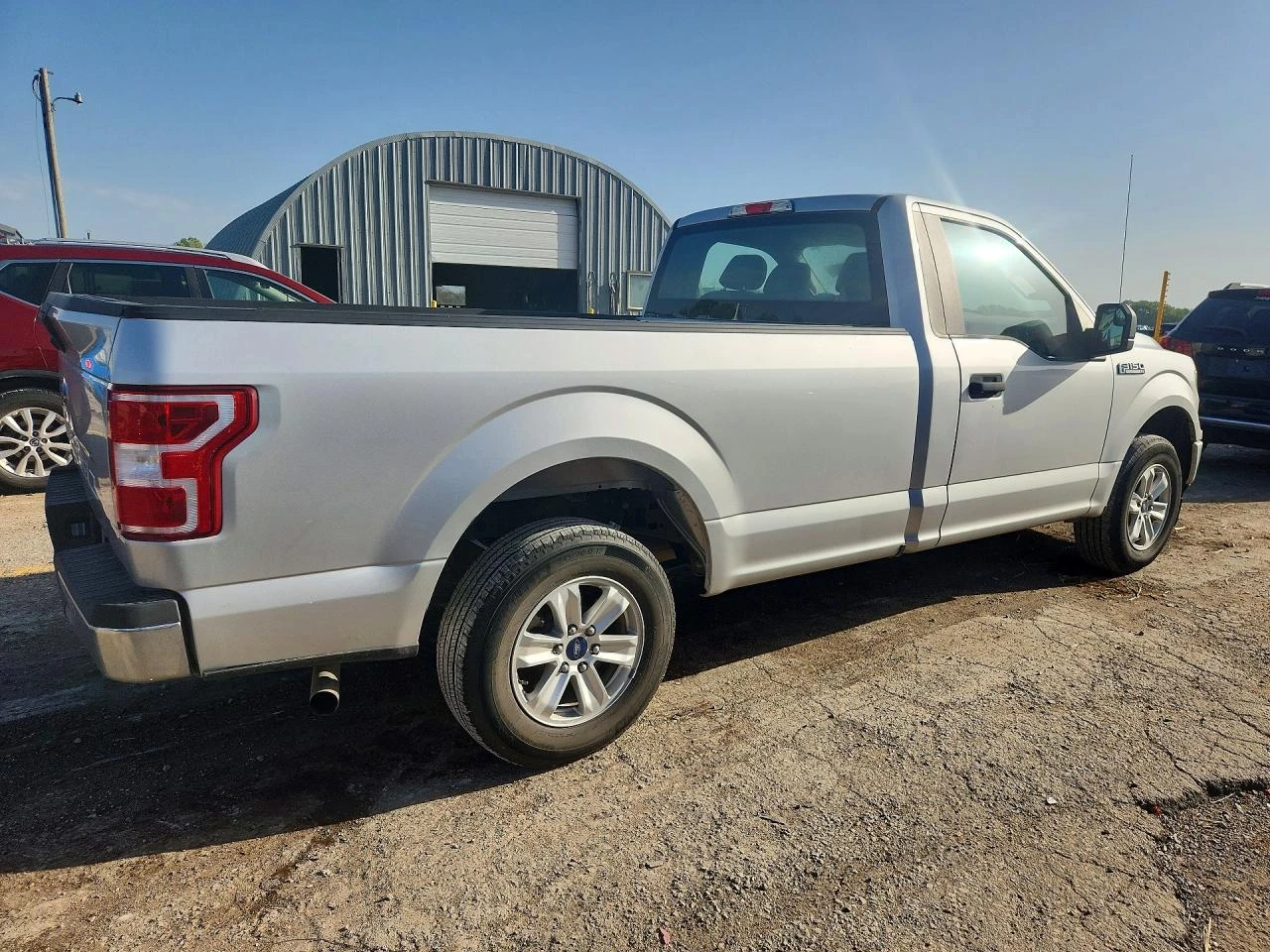 Ford F150 3.3l, снимка 3 - Автомобили и джипове - 56225446