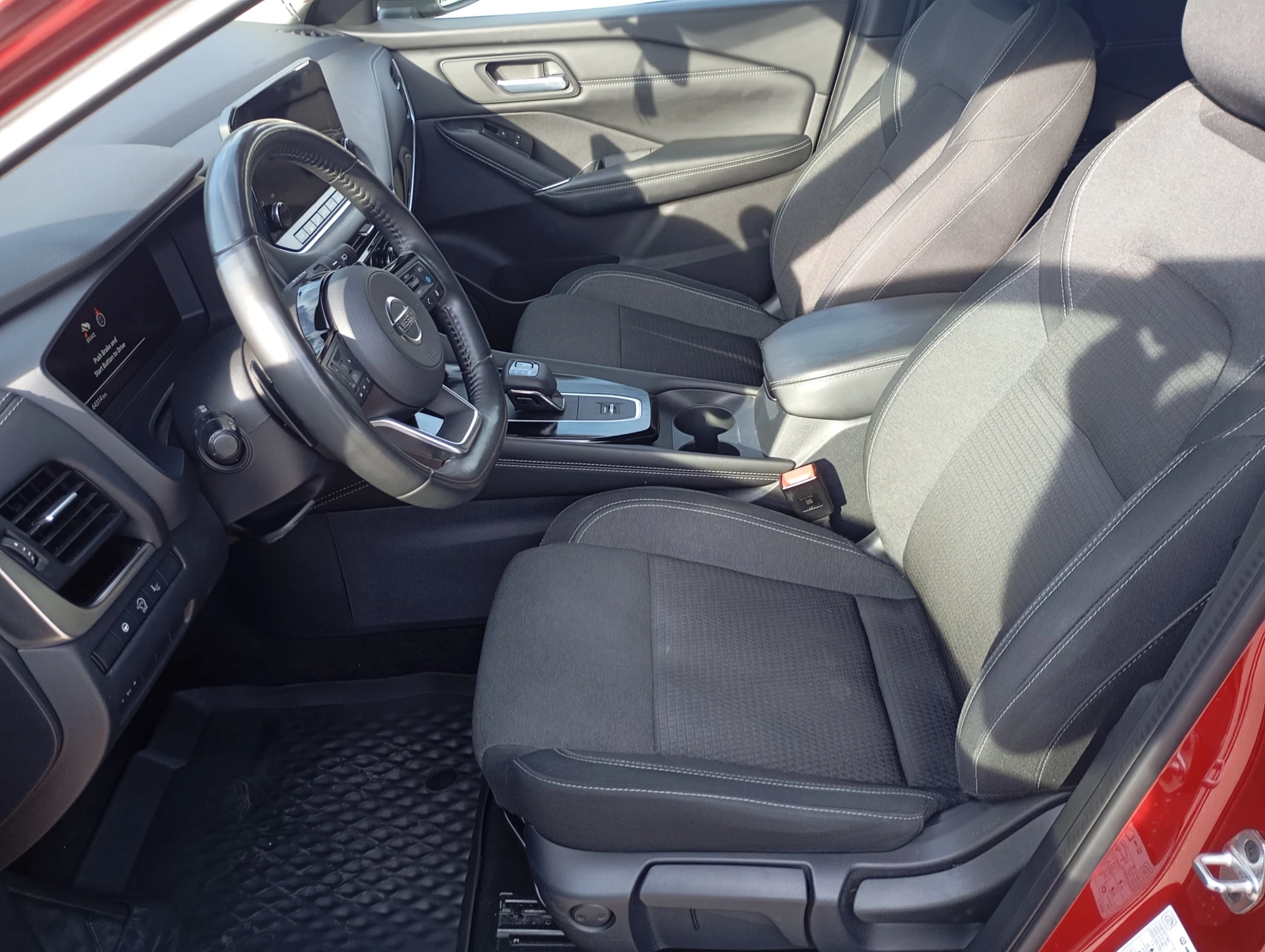 Nissan Qashqai 1.3 CVT Mild Hybrid 360 Camera Head Up | Mobile.bg � ����������� 6