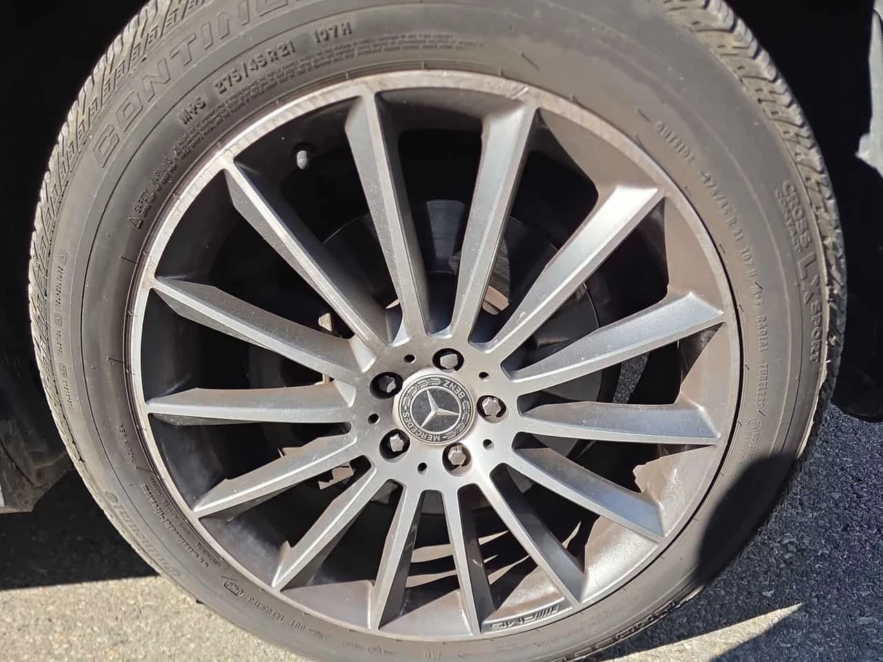 Mercedes-Benz GLE * 350 * CARFAX * ���� �� �� | Mobile.bg � ����������� 6