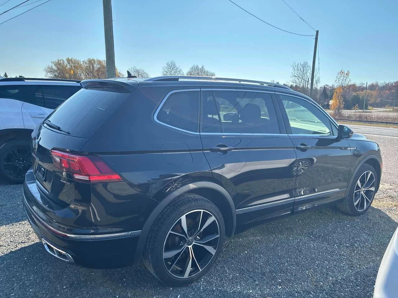 VW Tiguan * Highline R Line * CARFAX * ���������� *  | Mobile.bg � ����������� 3