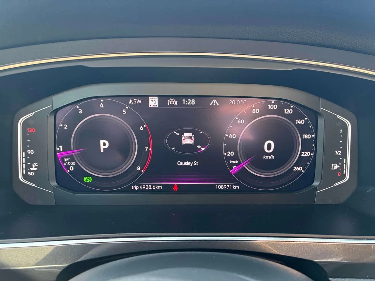 VW Tiguan * Highline R Line * CARFAX * ���������� *  | Mobile.bg � ����������� 8