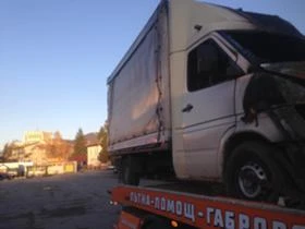 Mercedes-Benz Sprinter 316 2.7 CDI, снимка 3