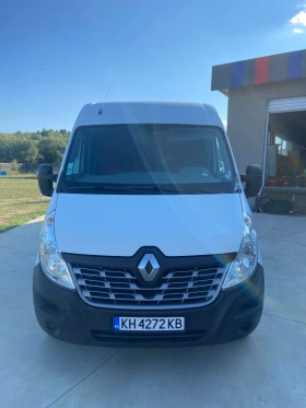 Renault Master 2.3 DCI Кран, снимка 1